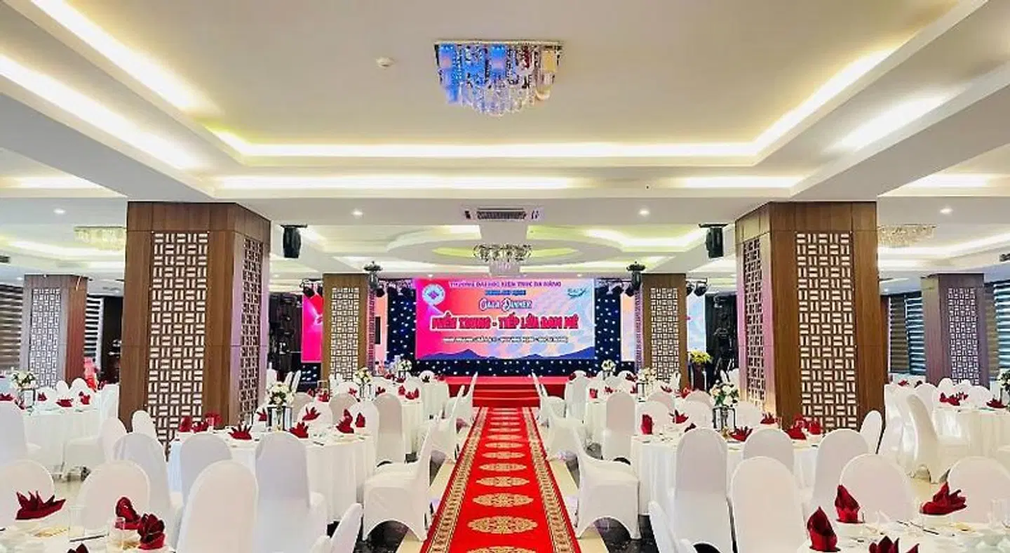 Muong Thanh Quy Nhon Hotel Konferenz