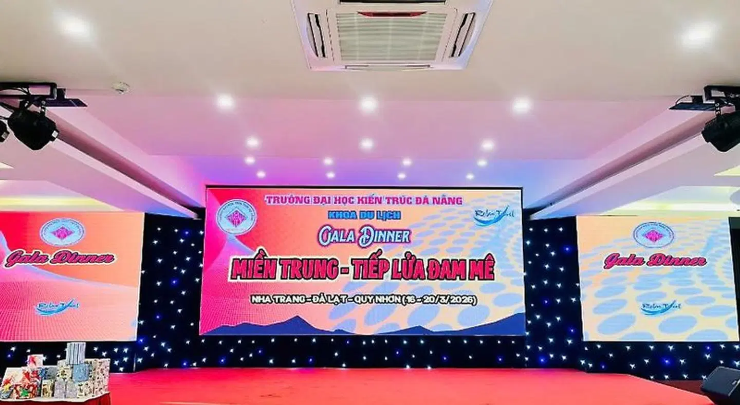 Muong Thanh Quy Nhon Hotel Konferenz