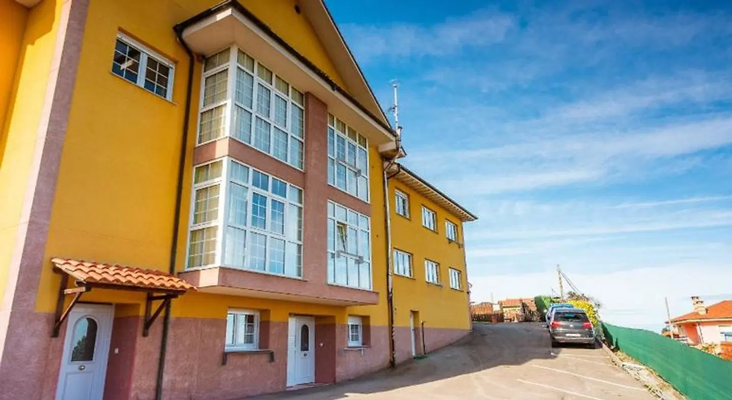 Apartamentos Cudillero EXTERIOR
