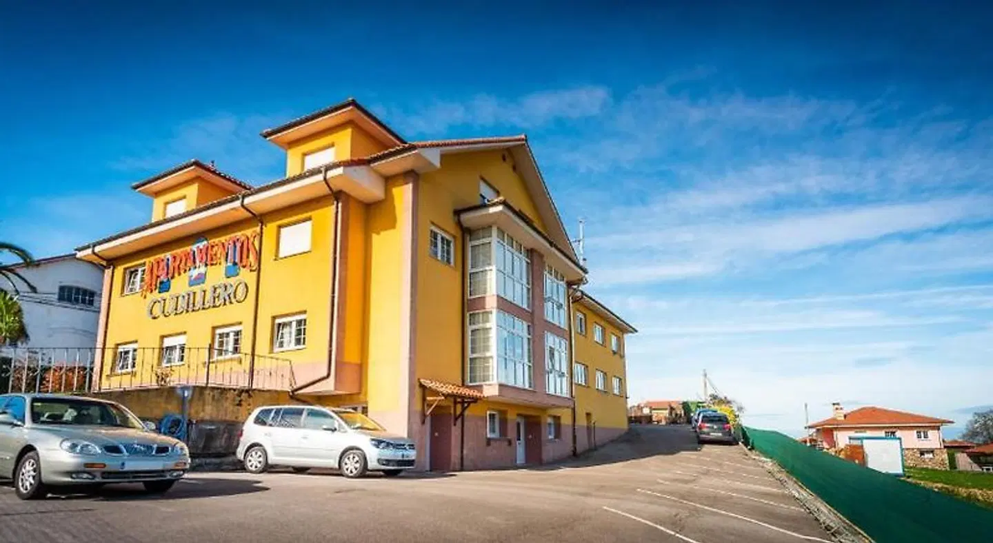 Apartamentos Cudillero EXTERIOR