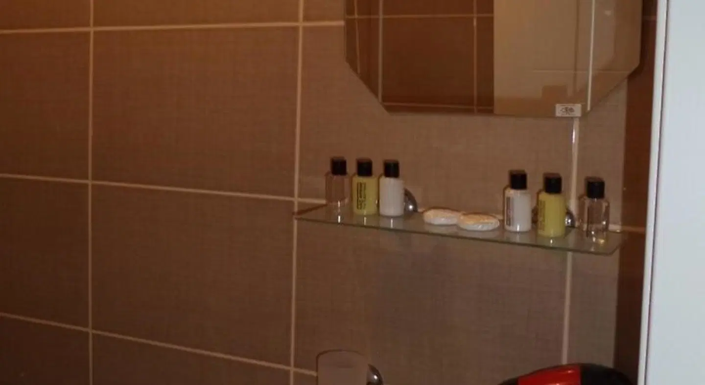 Paxx Istanbul Hotel & Hostel Badezimmer