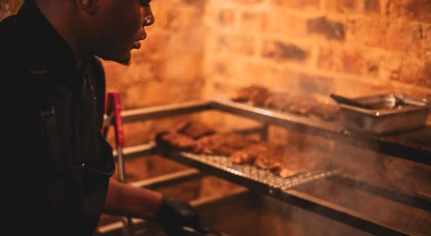 Afrique Boutique Hotel O.R. Tambo Restaurant