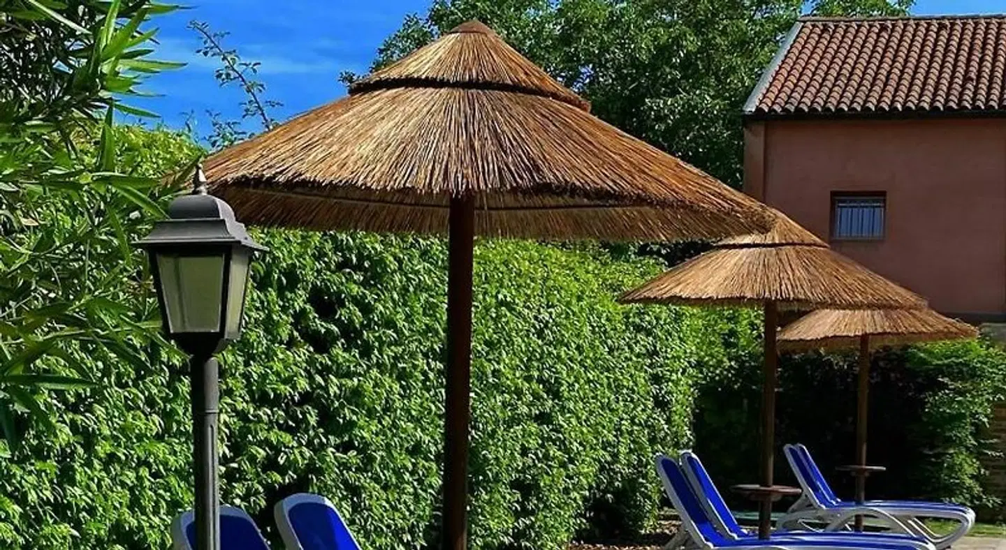 Isola Di Caprera Garten