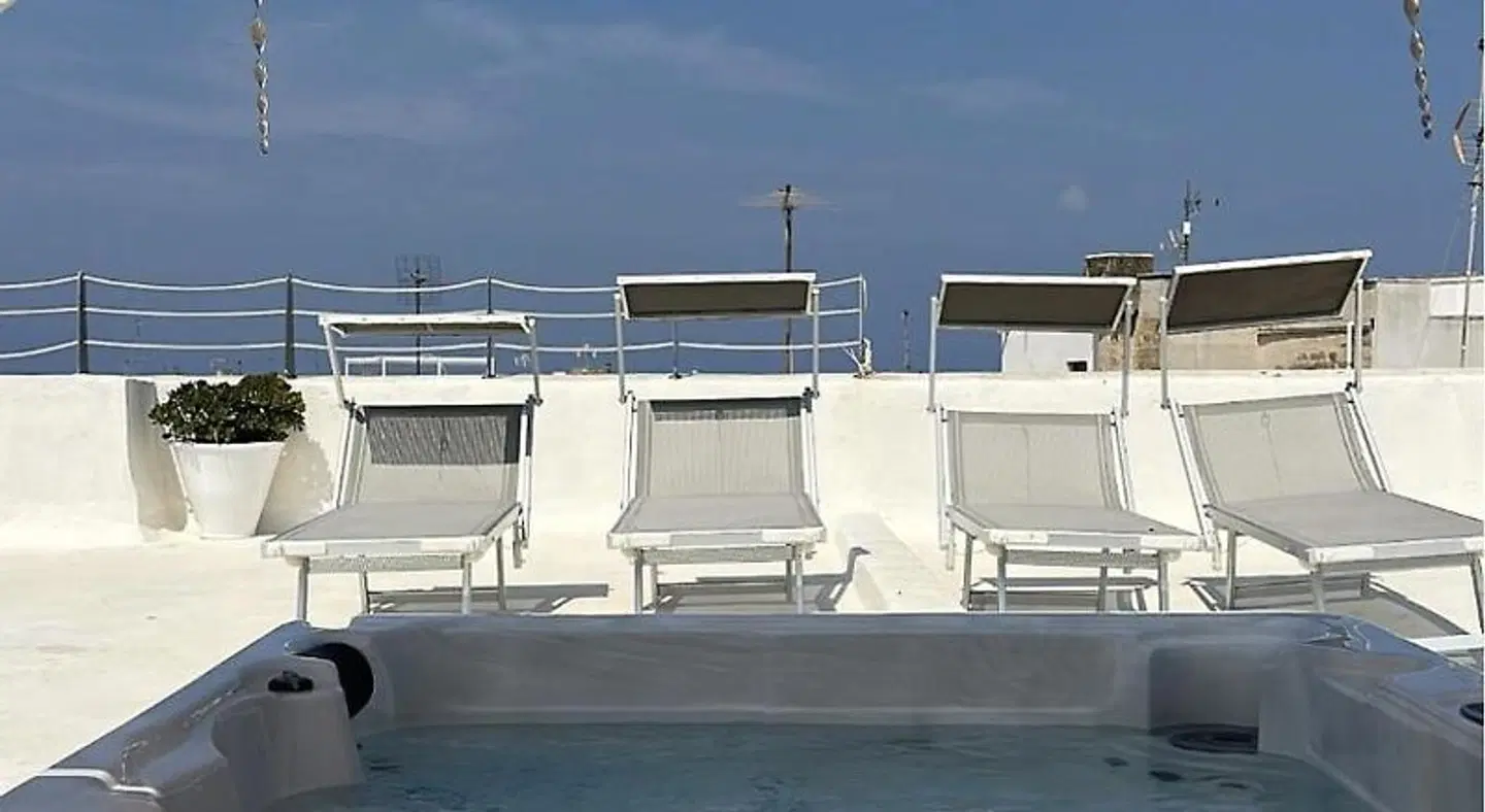 B&B Dimora San Vincenzo EXTERIOR