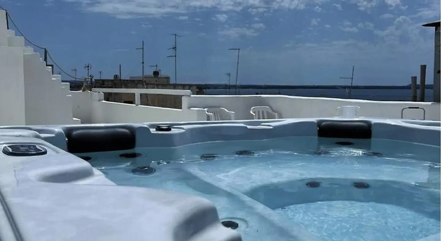B&B Dimora San Vincenzo OUTDOOR_POOL