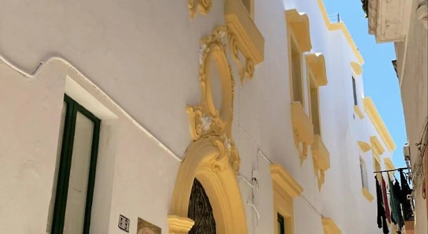 B&B Dimora San Vincenzo LOUNGE_LOBBY