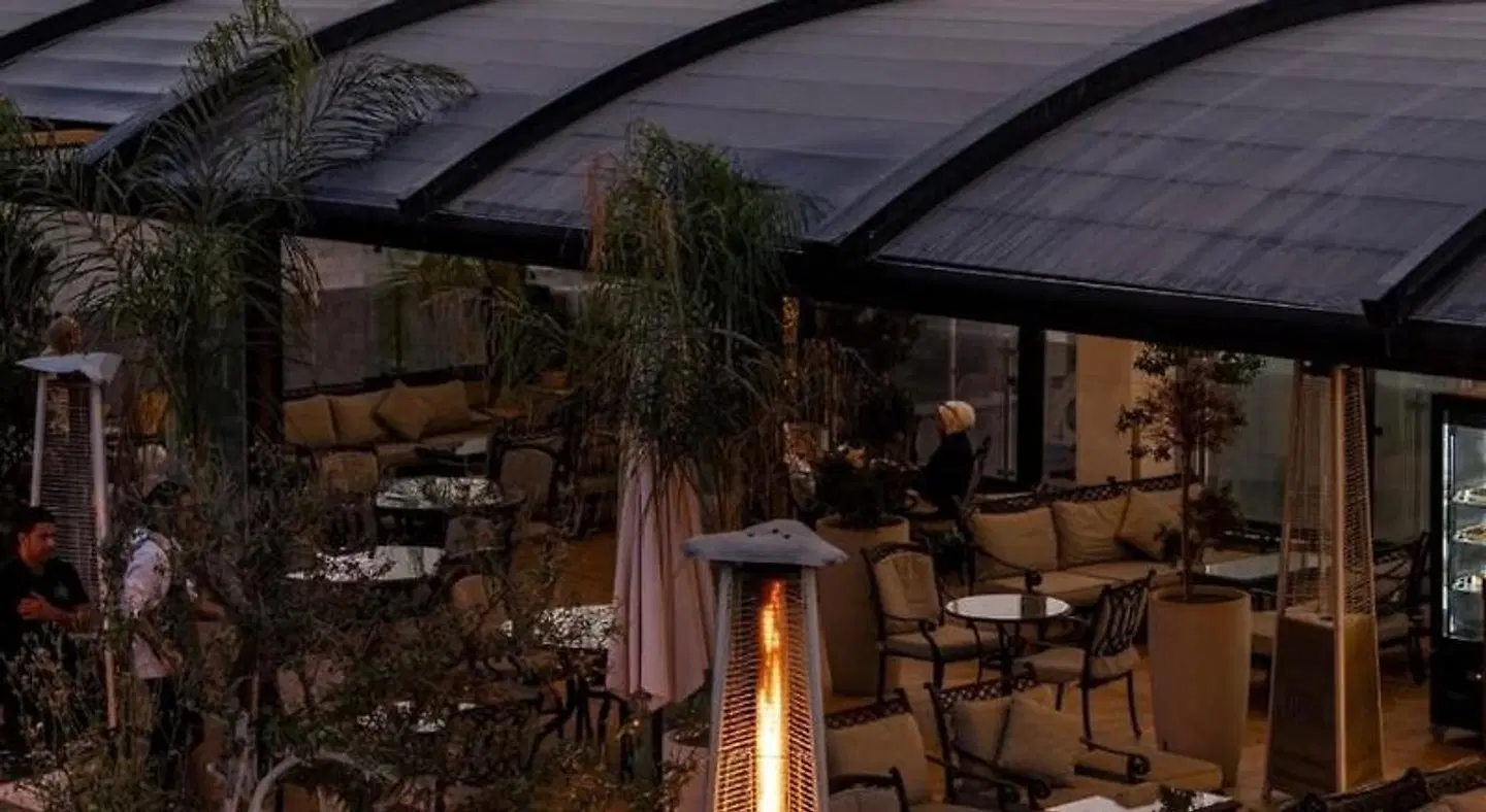 National Hotel - Jerusalem Terrasse