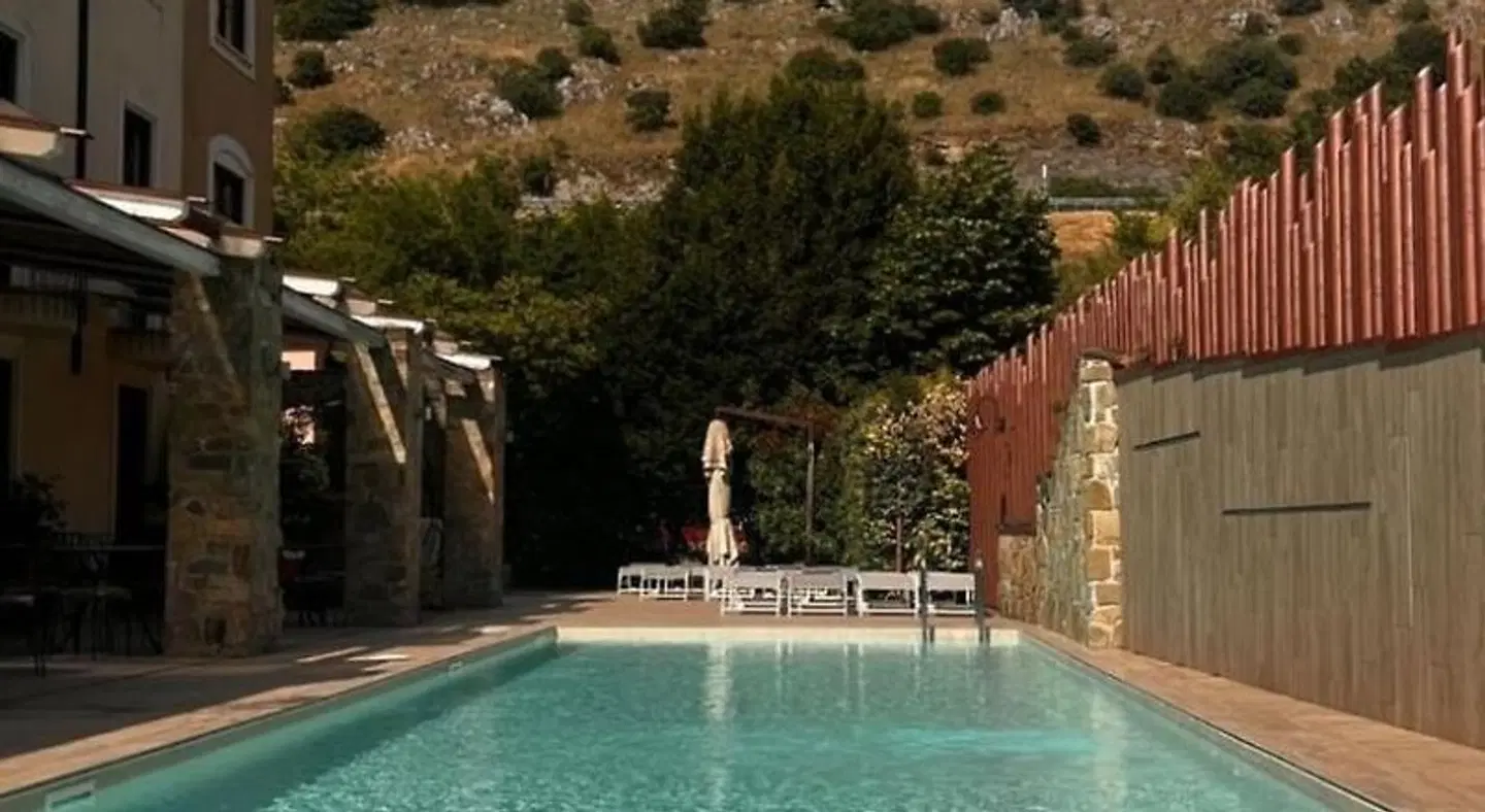 Villa Venus OUTDOOR_POOL
