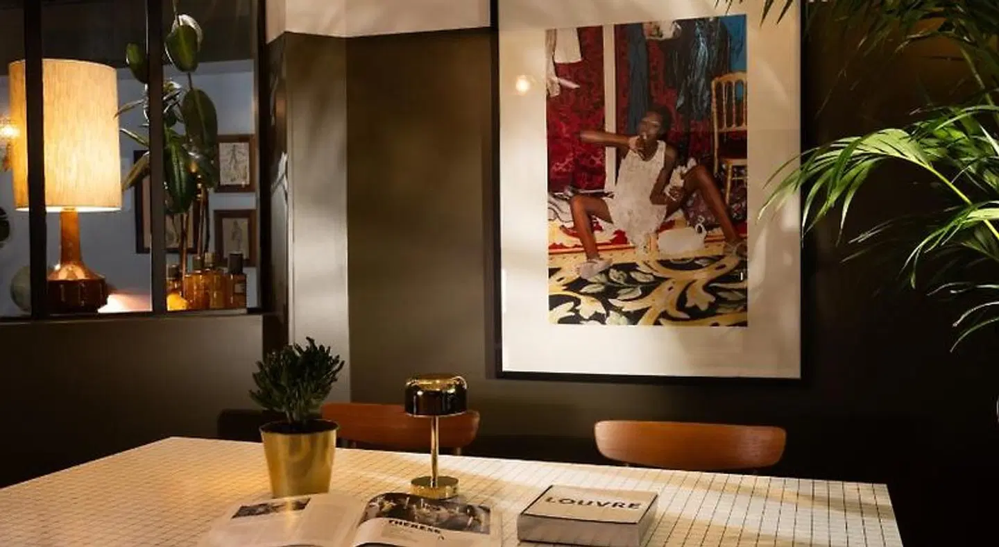 COQ HOTEL (Community of Quality) LOUNGE_LOBBY