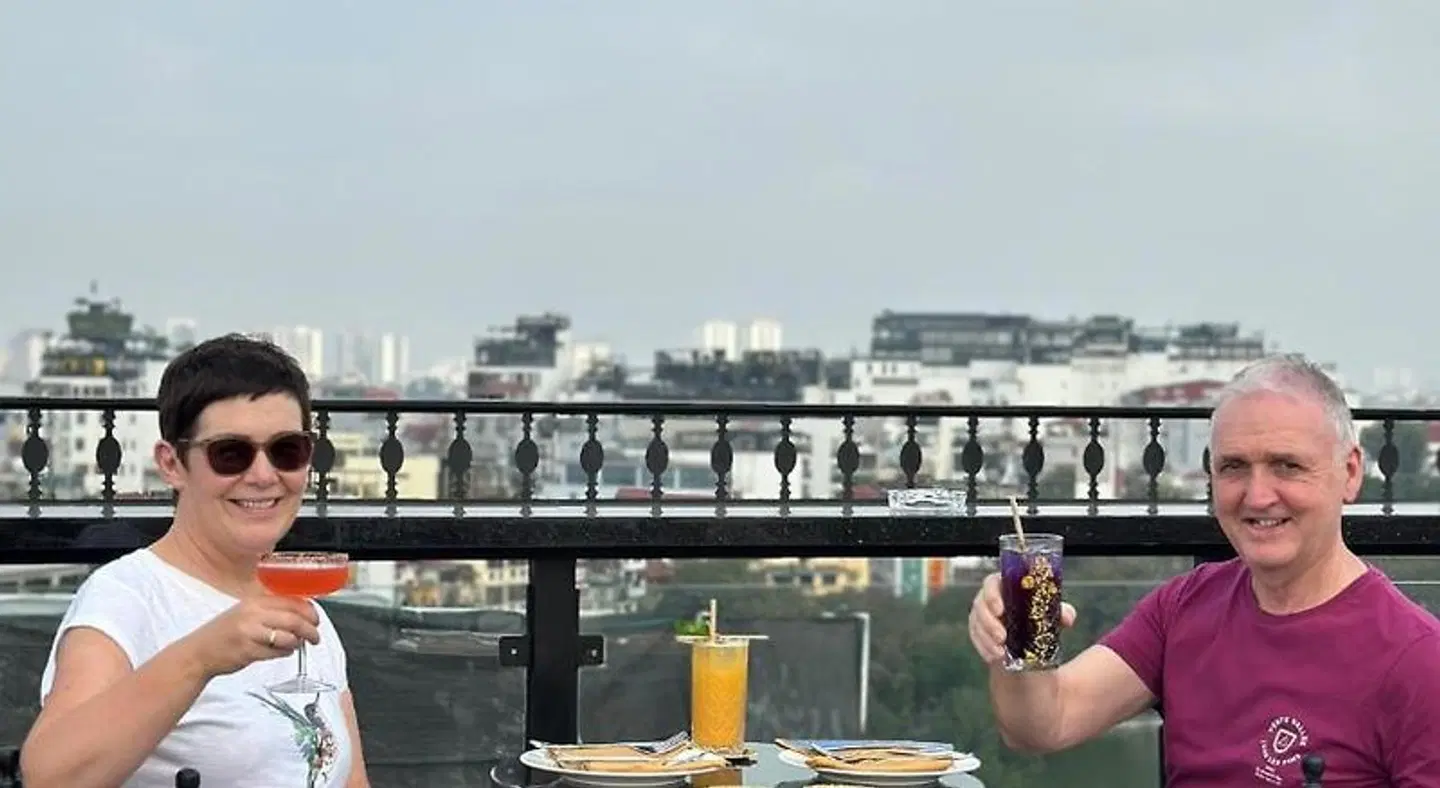 Gondola Hotel Terrasse