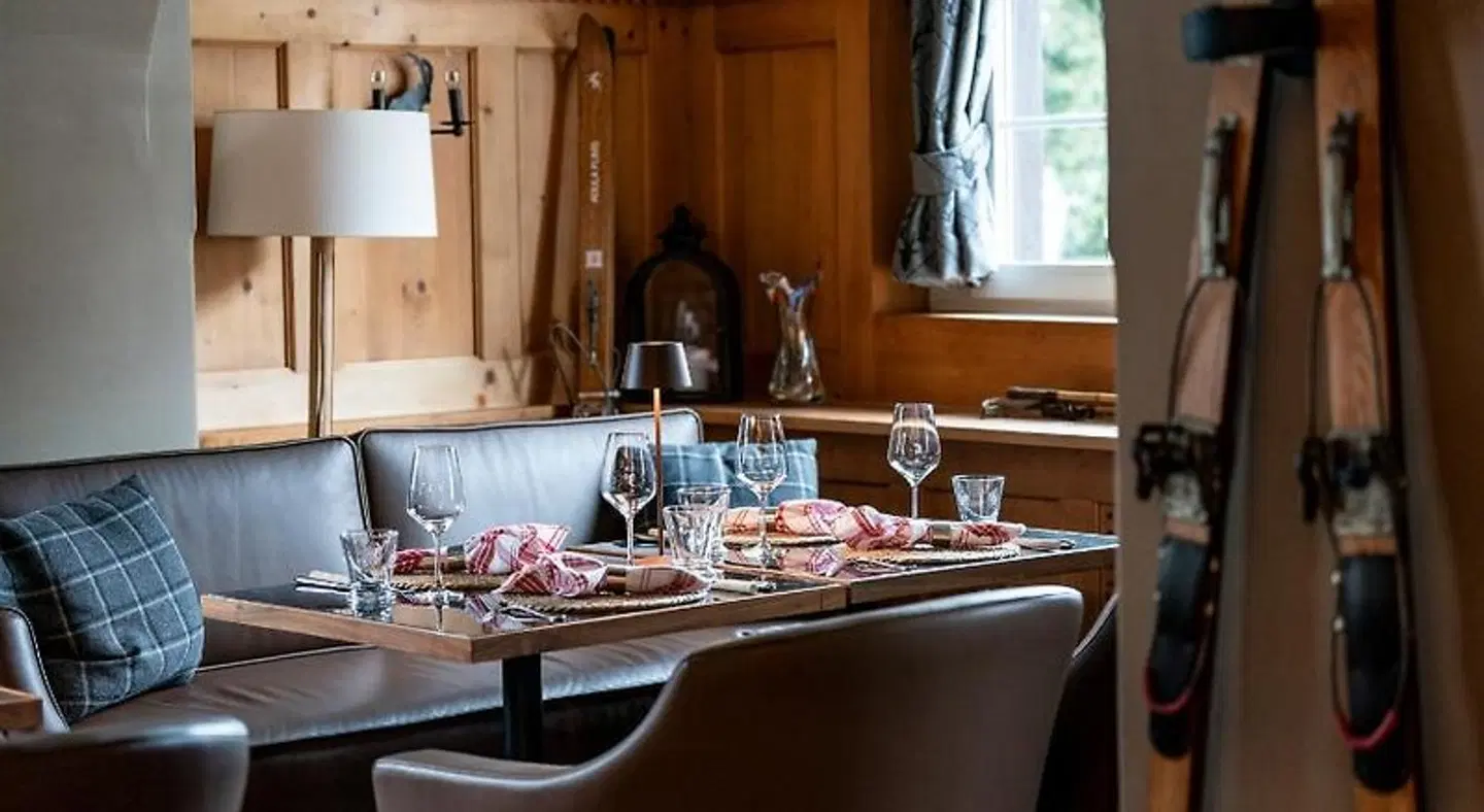 Hotel Adula Restaurant