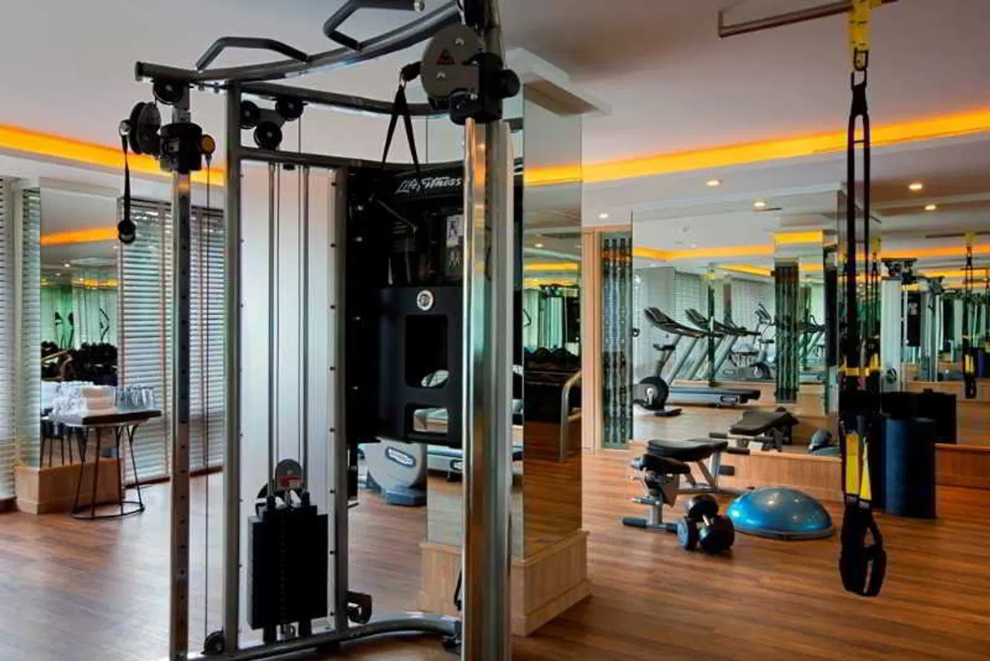 Riva Surya Bangkok SPORTS_AND_LEISURE