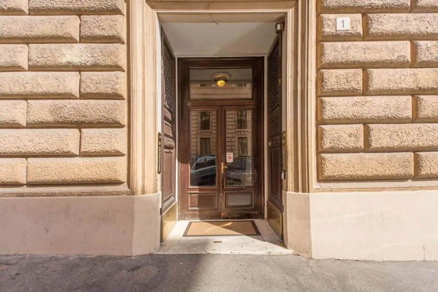 Boutique Hotel Roma EXTERIOR