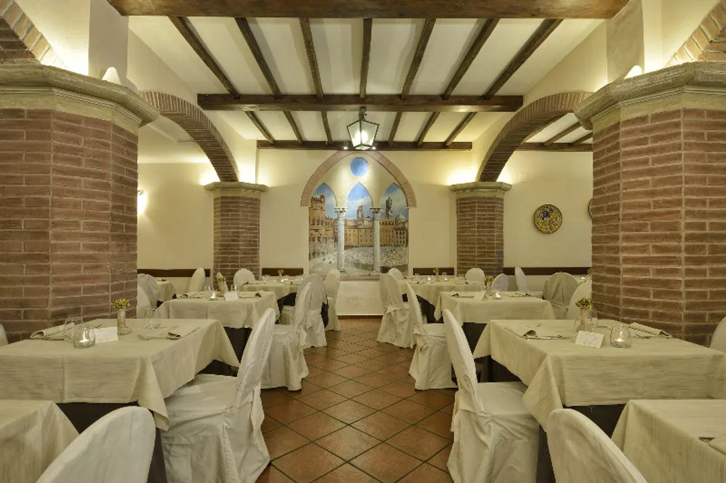 Hotel Athena Restaurant