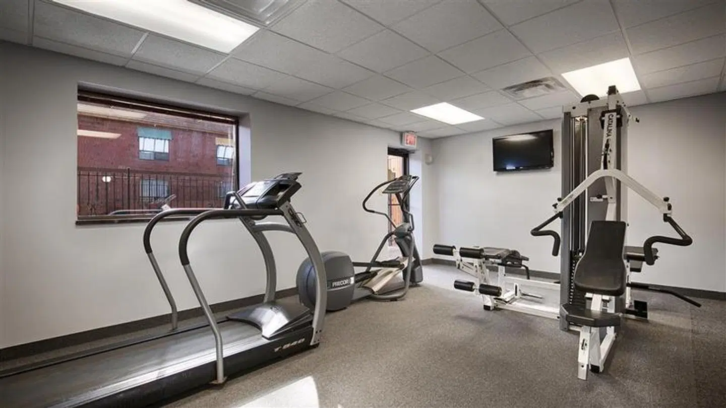 Quality Inn & Conference Centre SPORTS_AND_LEISURE