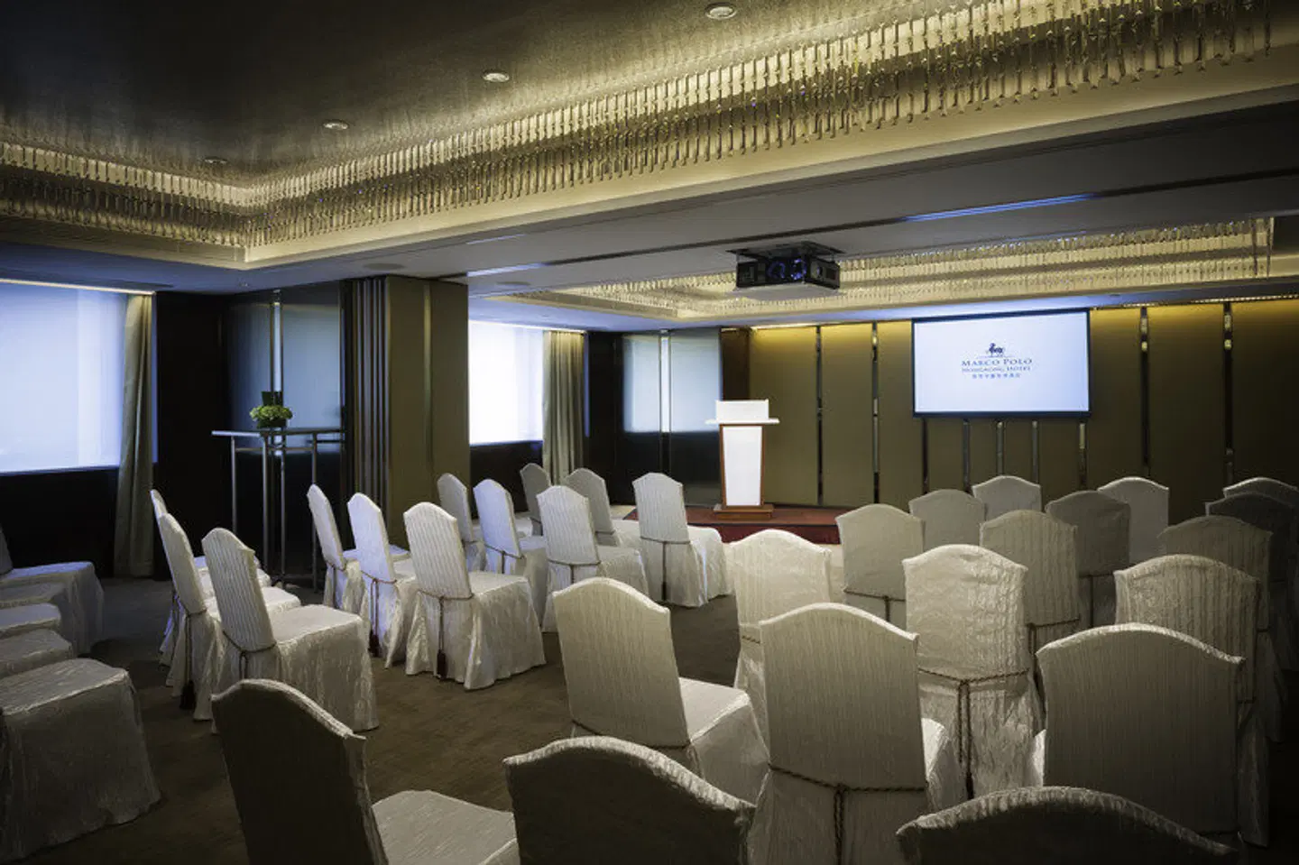 Marco Polo Hongkong Hotel Konferenz