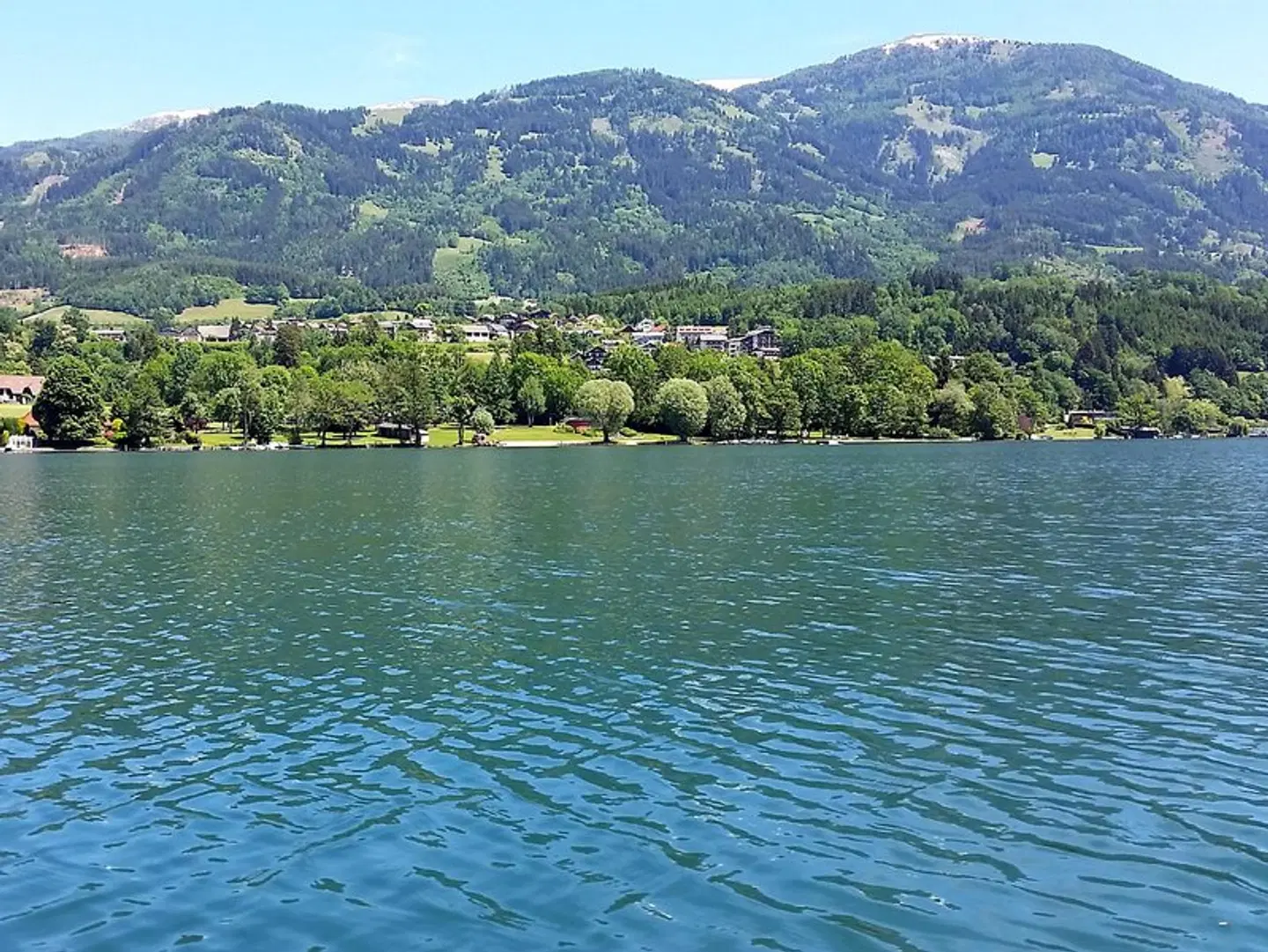 Hotel Bellevue LANDSCAPE