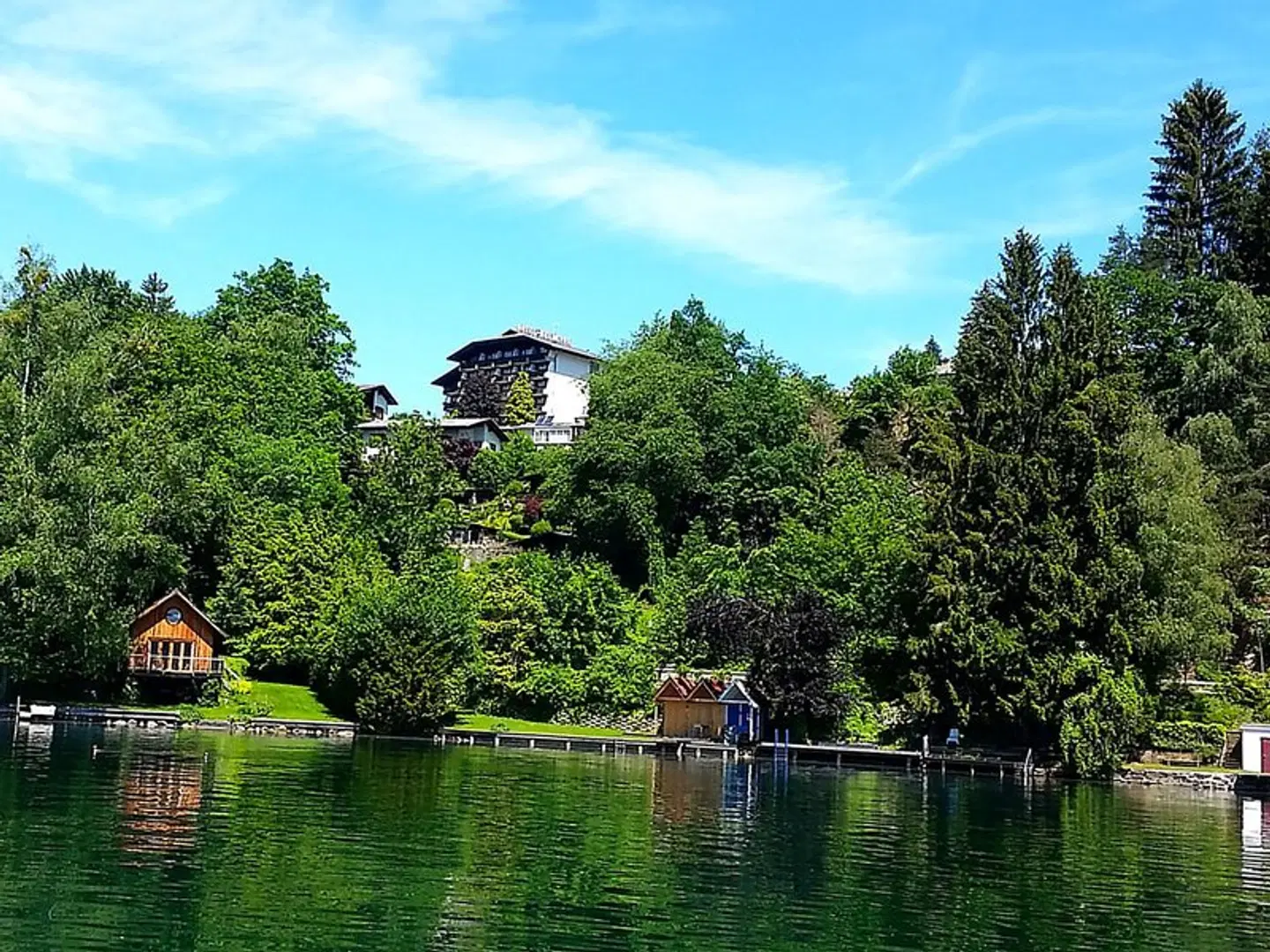 Hotel Bellevue LANDSCAPE