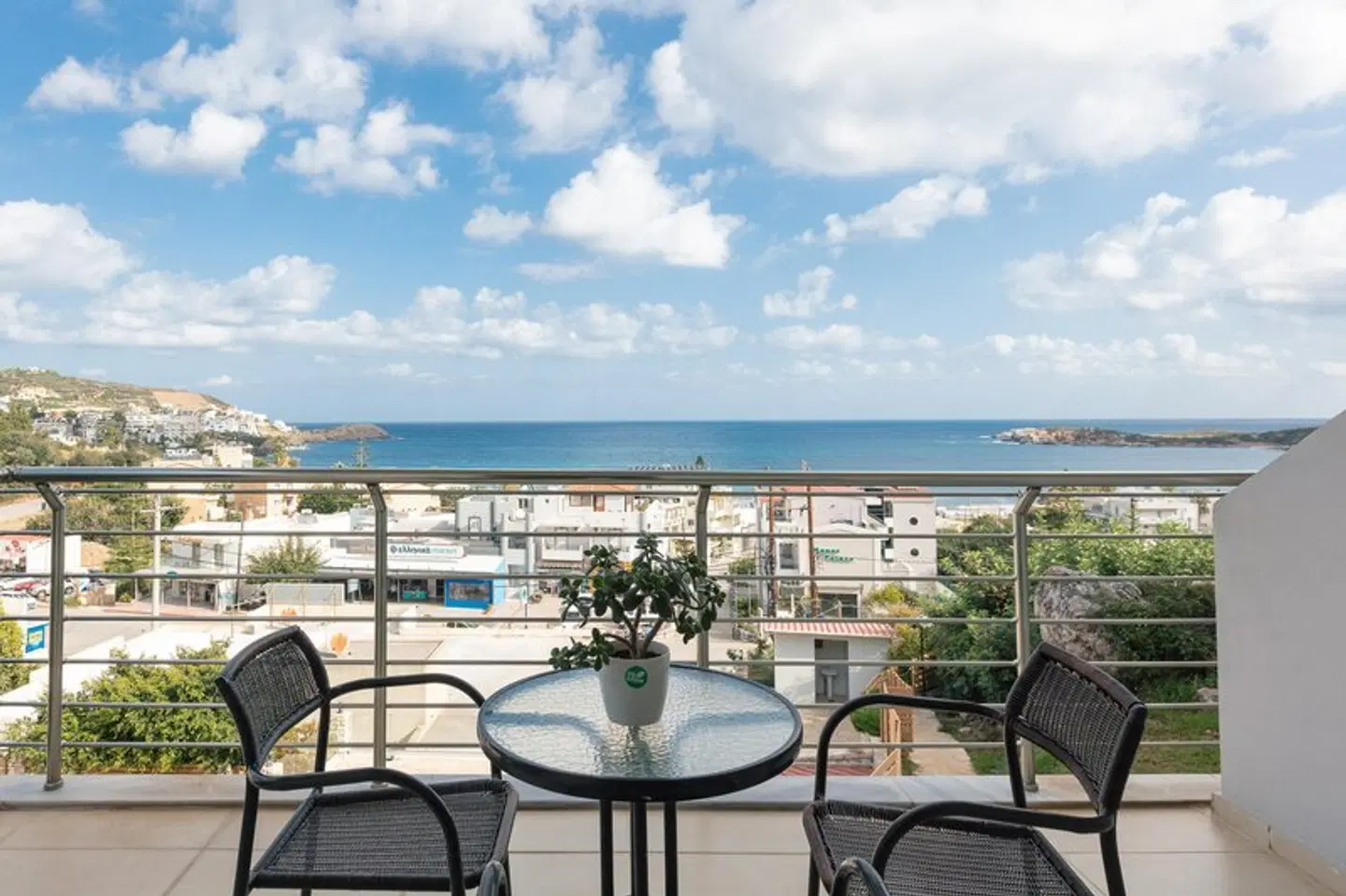 Atali Grand Resort Terrasse
