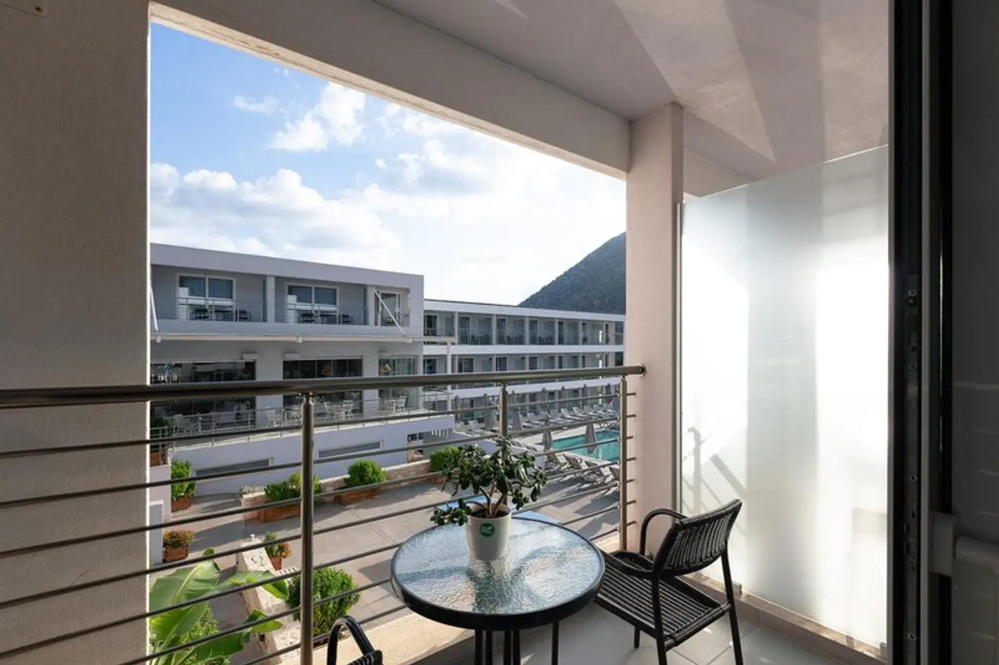 Atali Grand Resort Terrasse