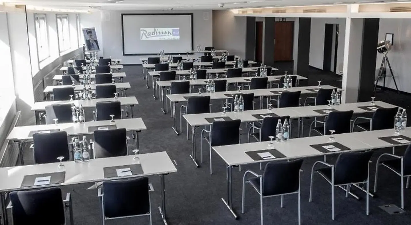 Radisson Blu Hotel, St. Gallen Konferenz