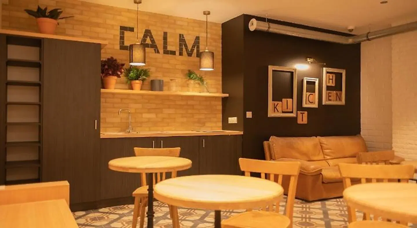 Calm Appart Hotel Bar