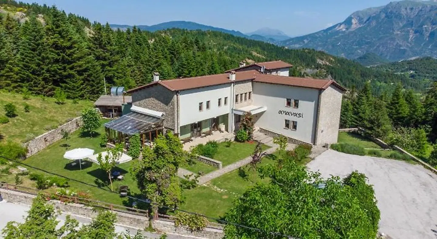 Anavasi Mountain Resort EXTERIOR