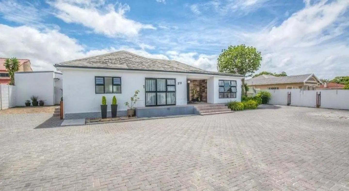 Cashmere Suites EXTERIOR