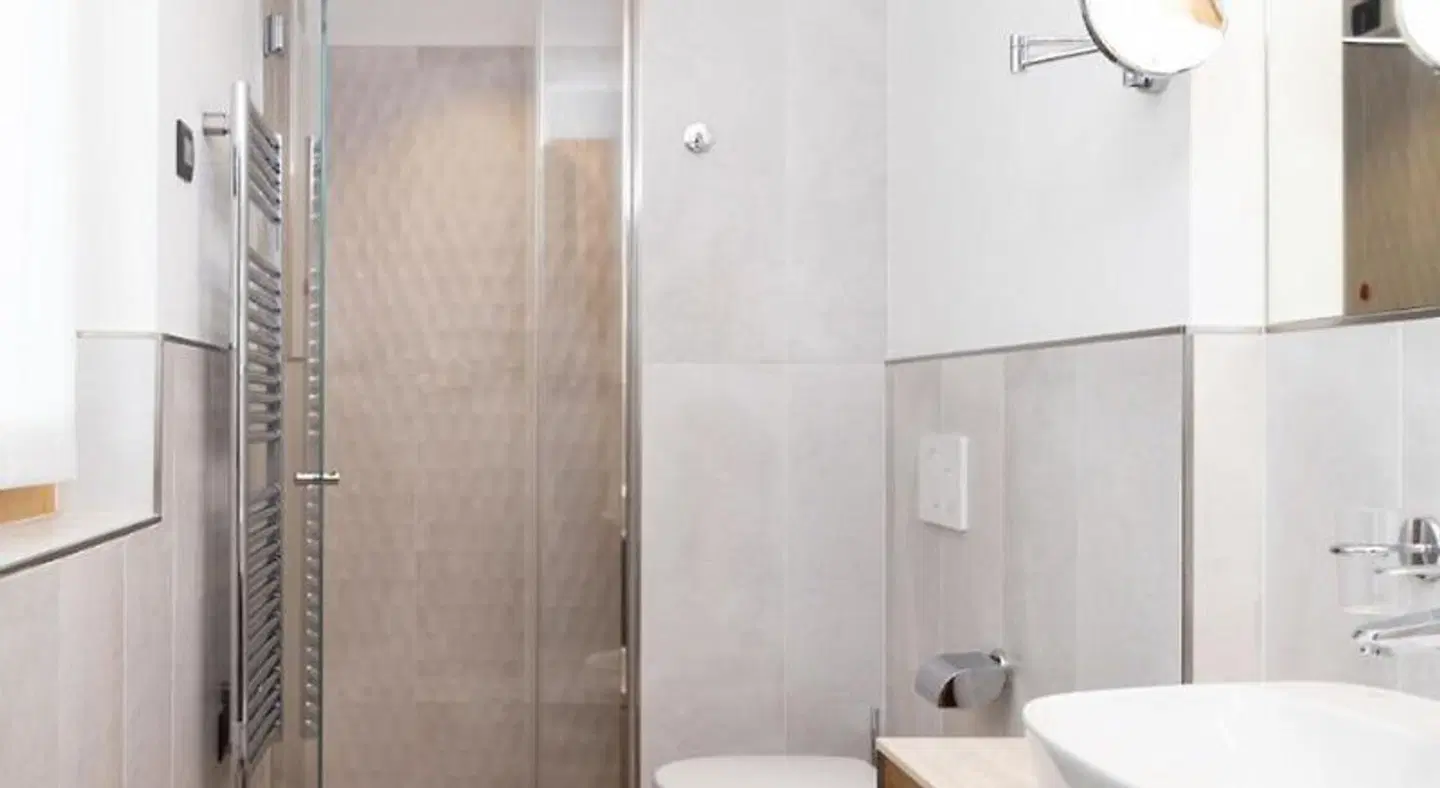 Green Rose Badezimmer