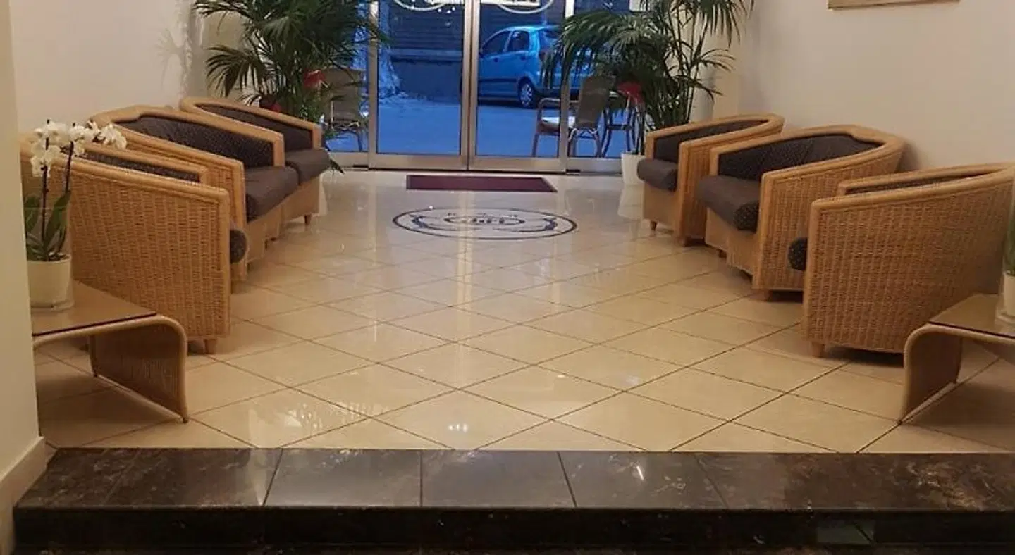 Hotel St. Pierre Terrasse