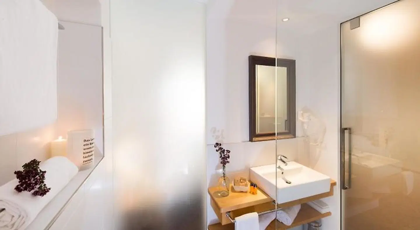 Spanglwirt Badezimmer