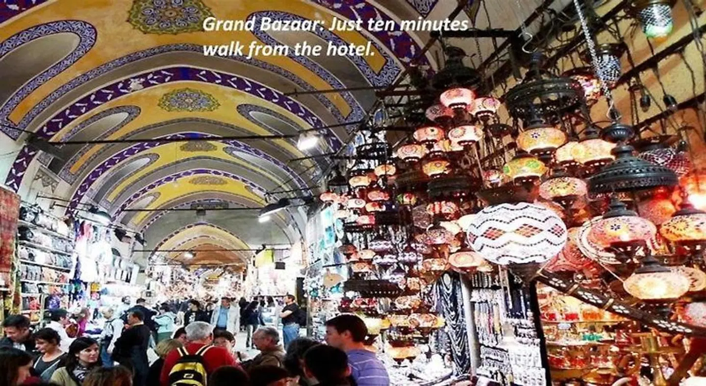 Ancient Town Hotel SPORTS_AND_LEISURE