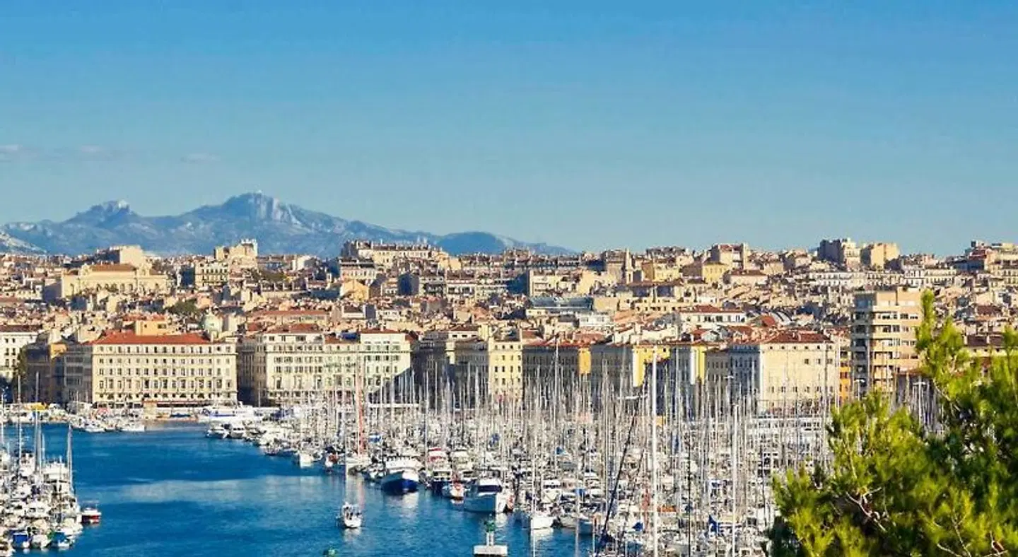 Mercure Marseille Canebière LANDSCAPE