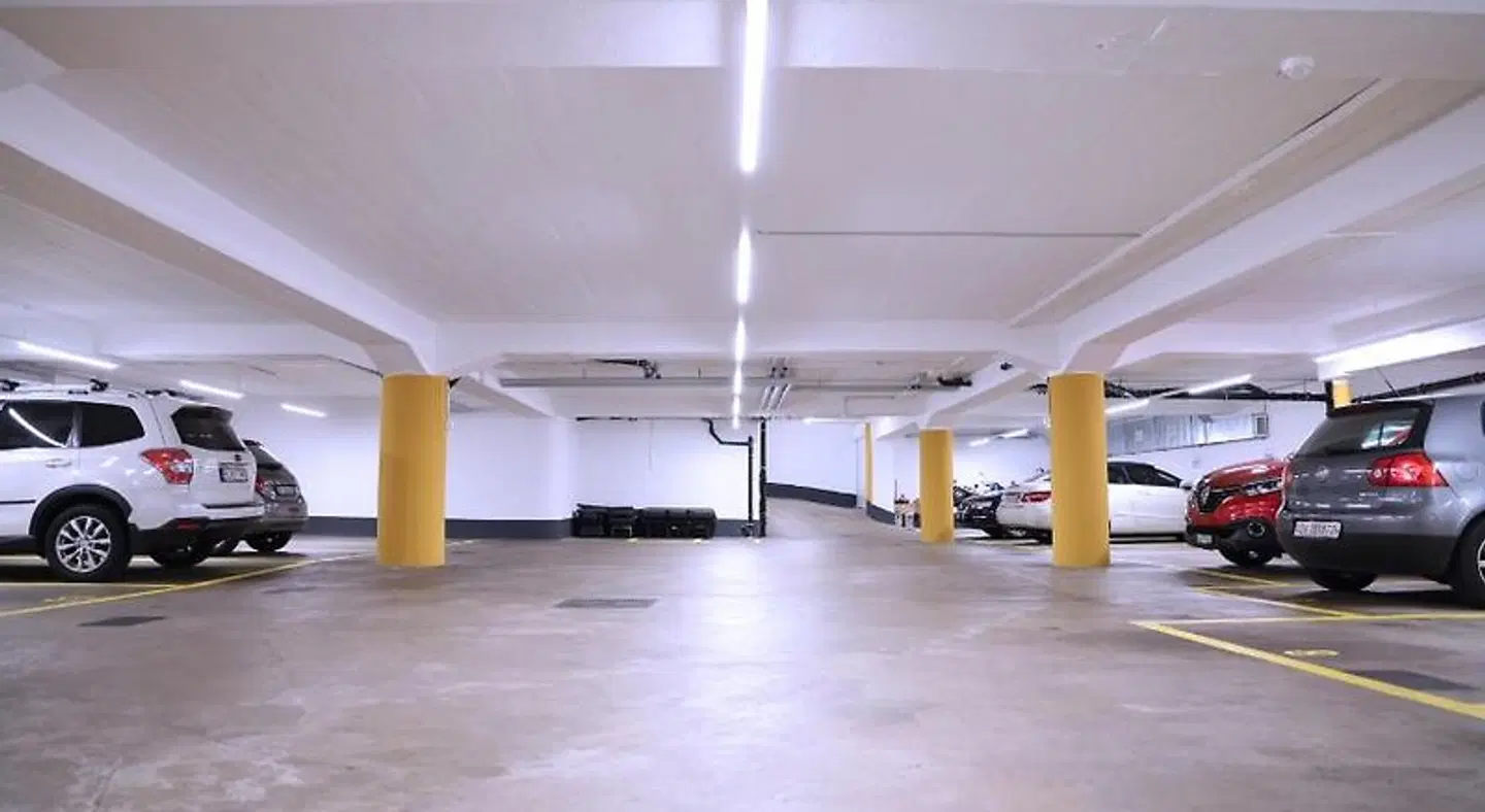 City Stay Furnished Apartments - Forchstrasse LOUNGE_LOBBY