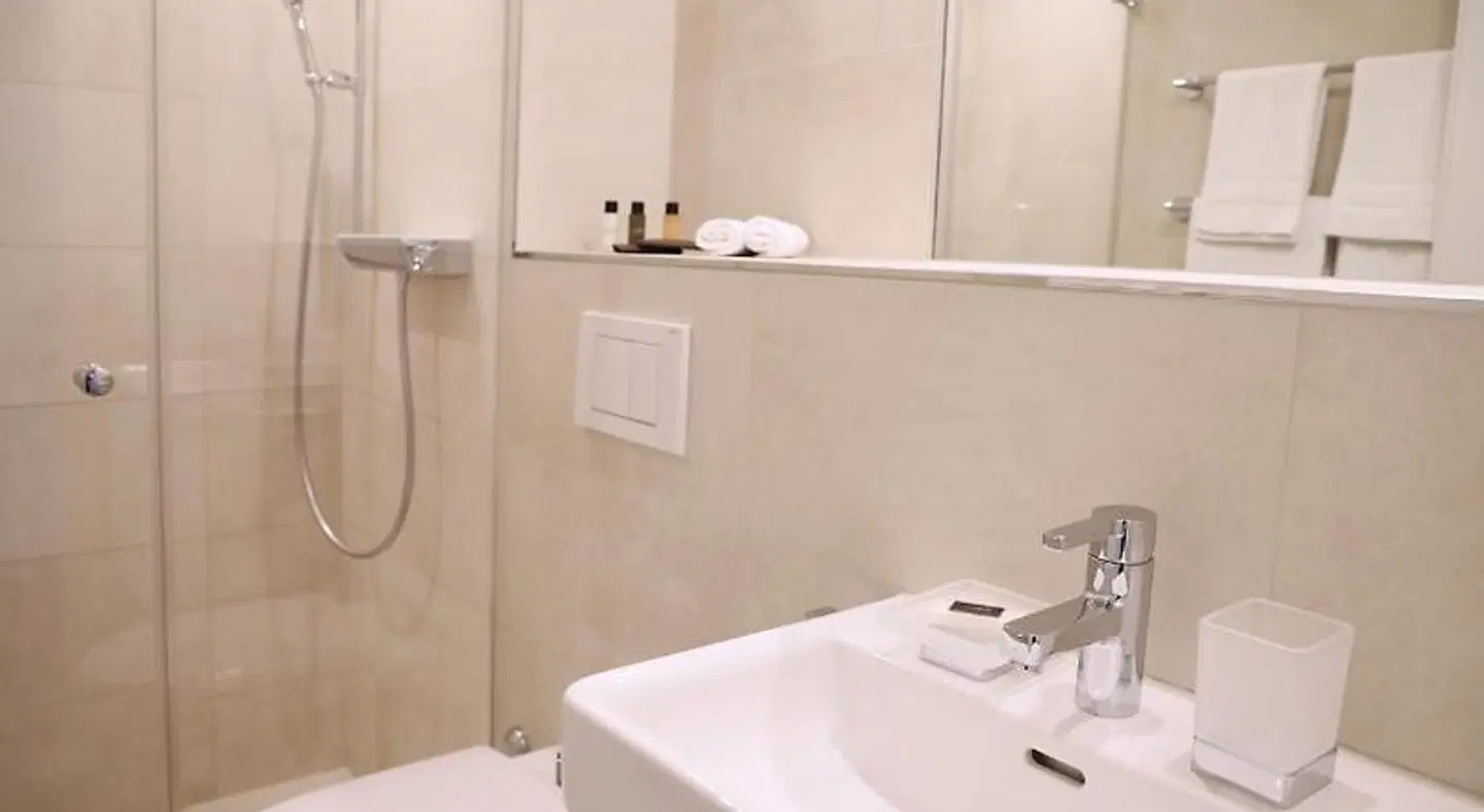City Stay Furnished Apartments - Forchstrasse Badezimmer