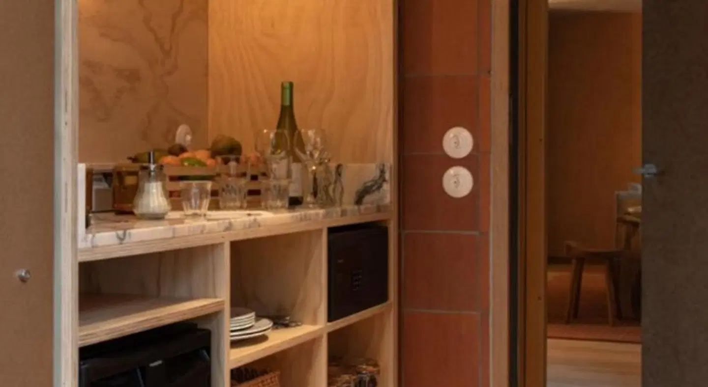 MOB House Badezimmer