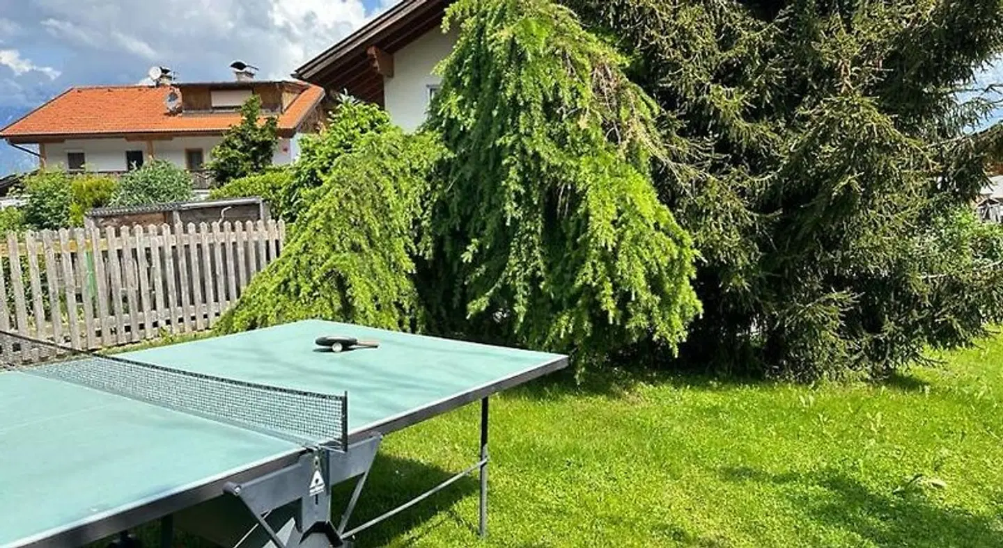 Apartments FEICHTNER / Tulfes / Tirol Garten