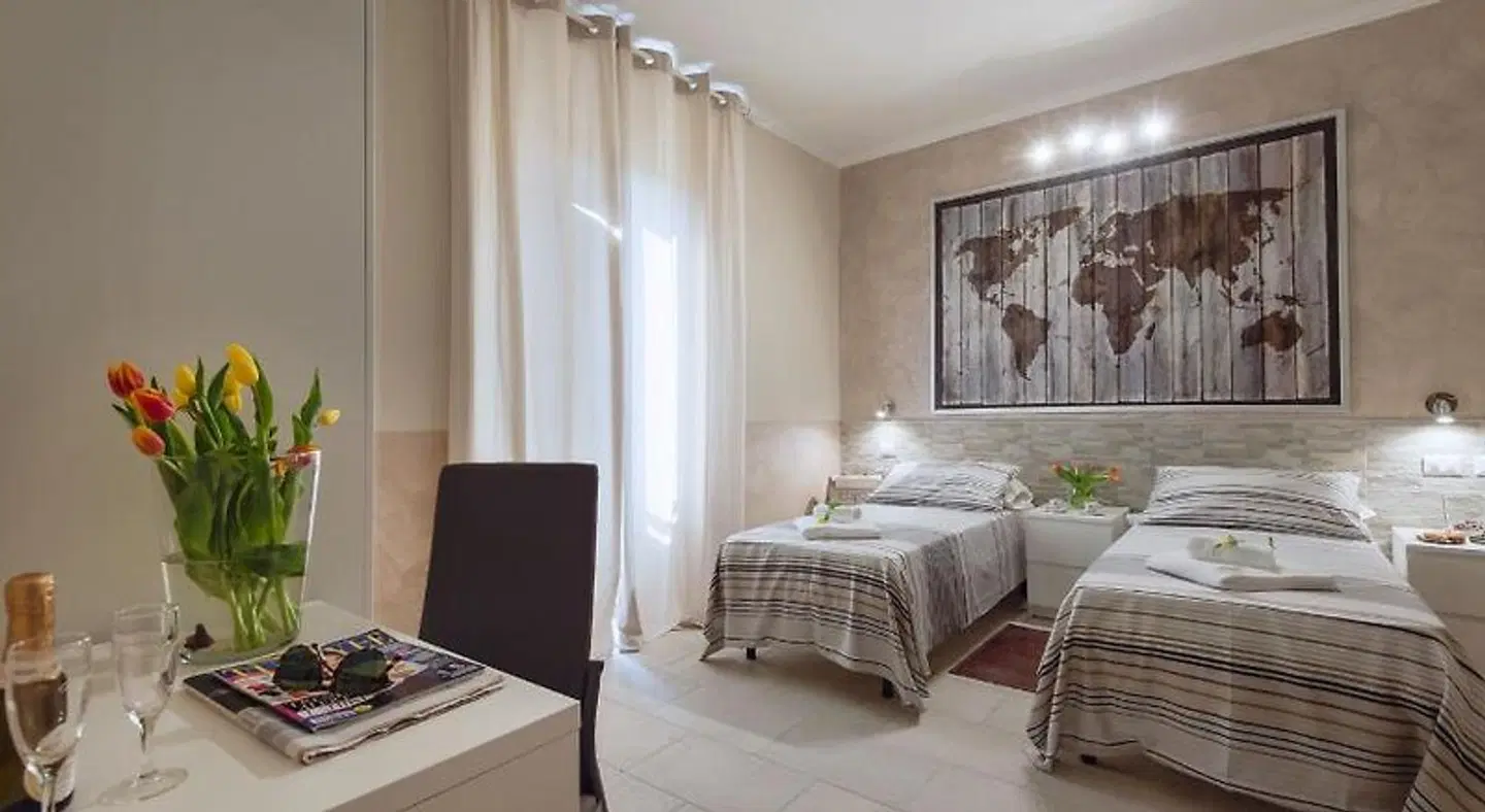 Suite Horti Sallustiani ROOM_EXAMPLE