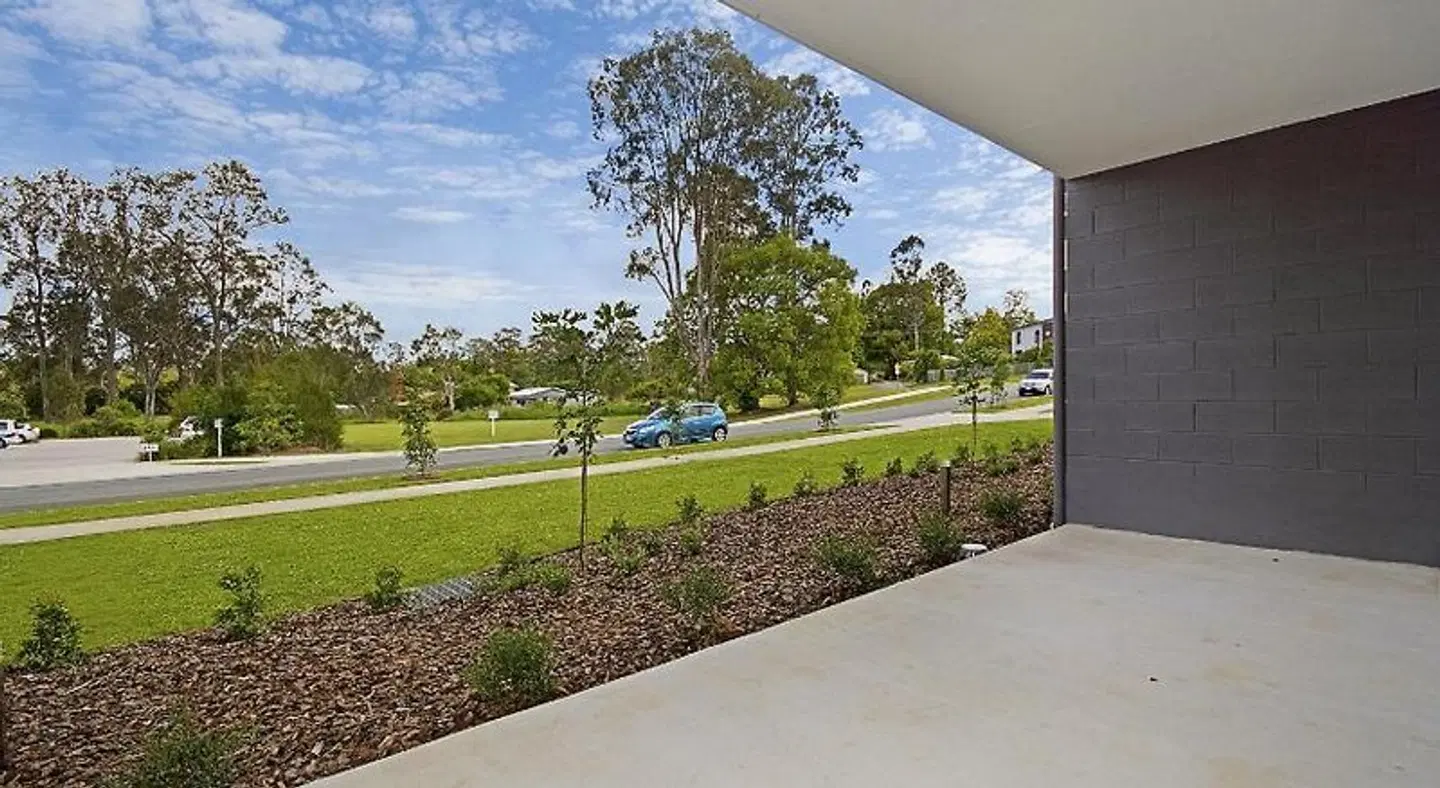 Cooroy Luxury Motel Apartments Garten