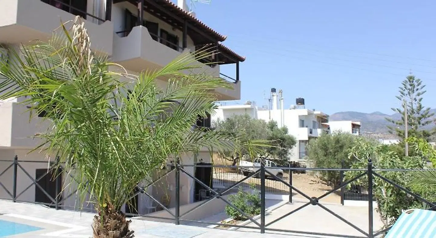 Istron Blue Terrasse