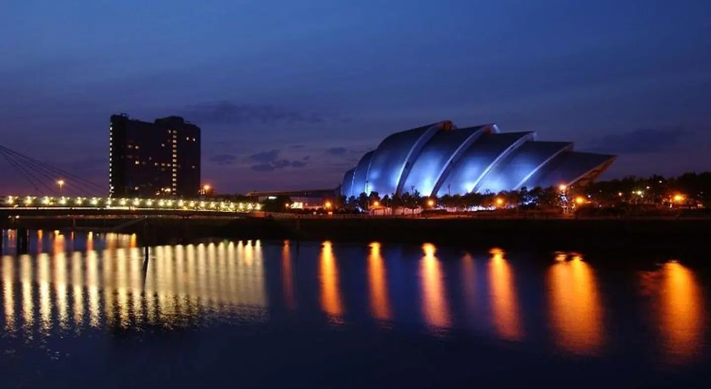 Hilton Garden Inn Glasgow City Centre OUTDOOR_POOL