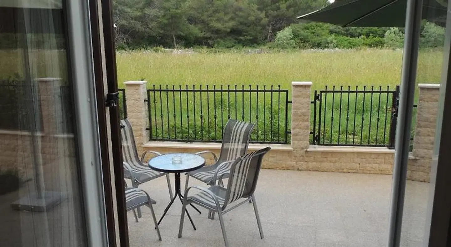 Villa Pineta Terrasse