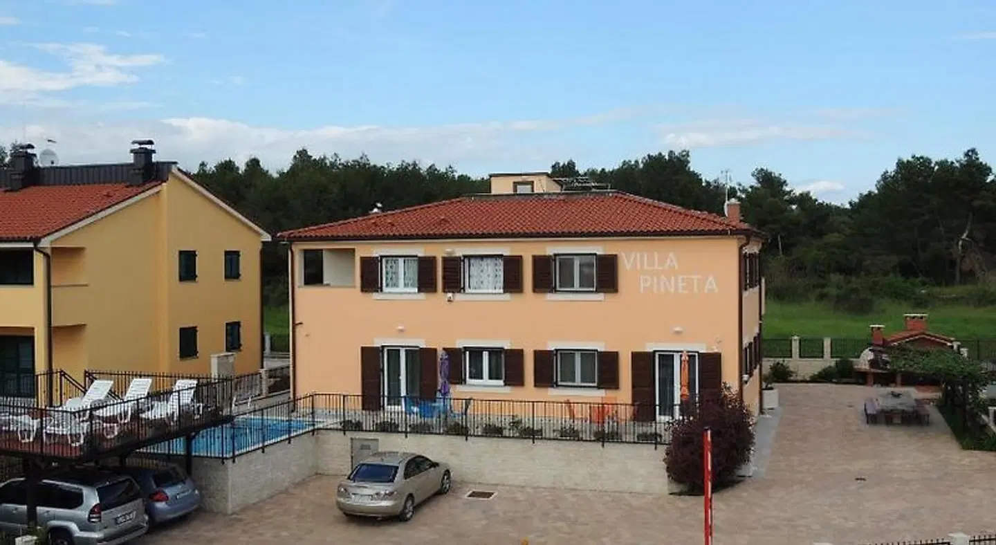 Villa Pineta EXTERIOR