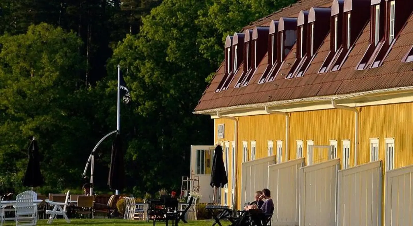 Körunda Golf & Conference Hotel EXTERIOR