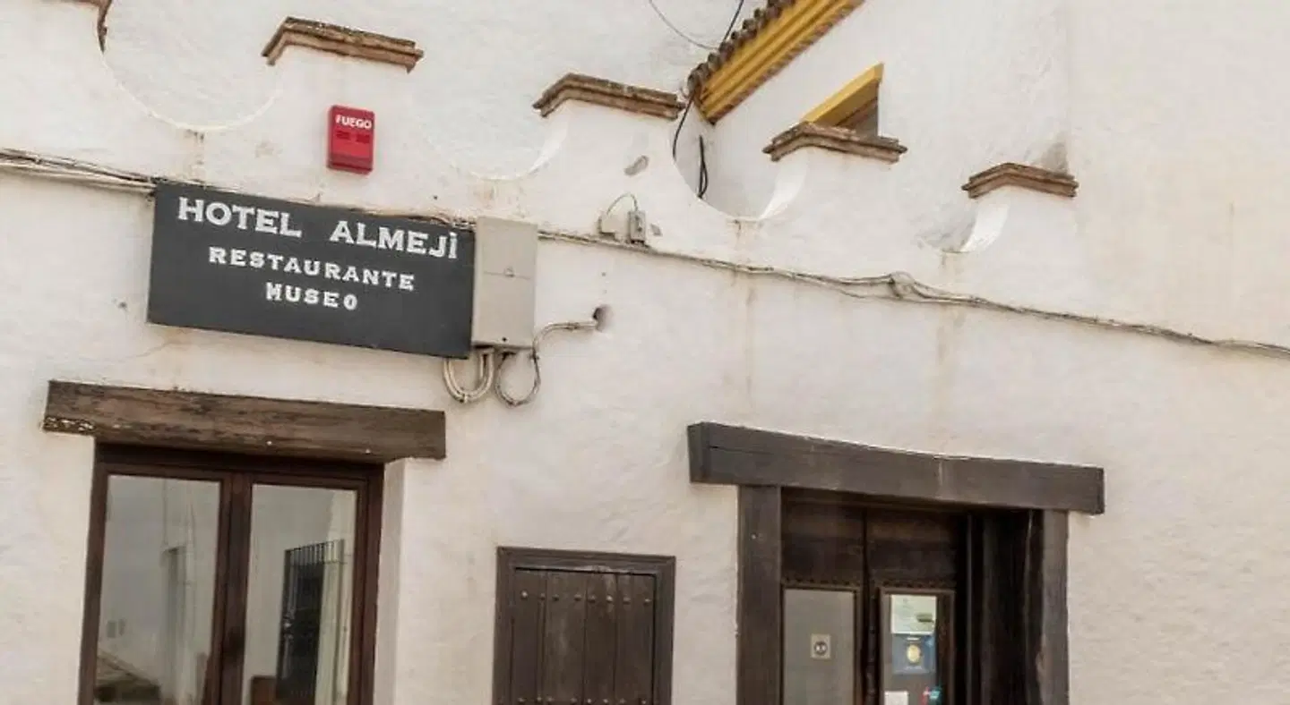 Finca Almejí EXTERIOR
