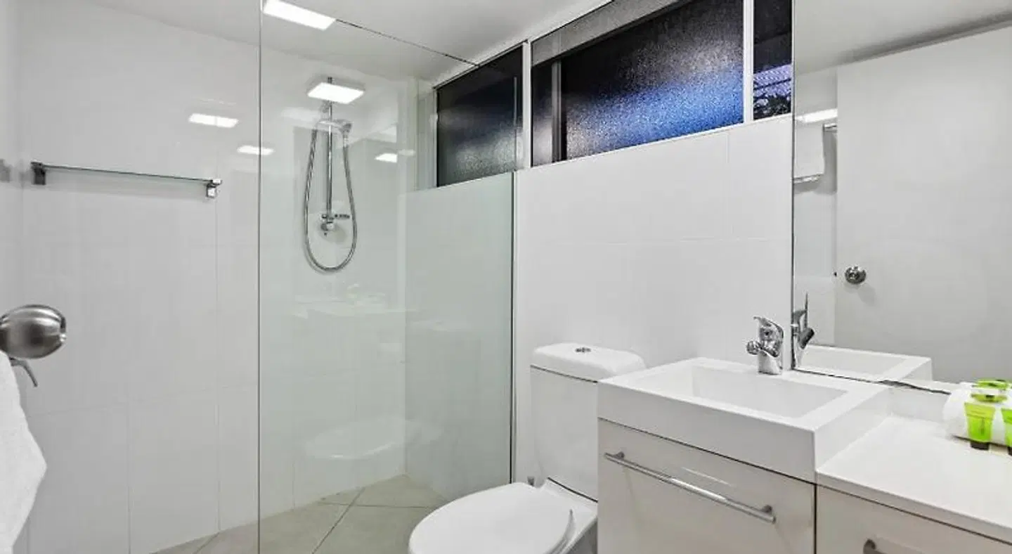 Caribbean Noosa Badezimmer