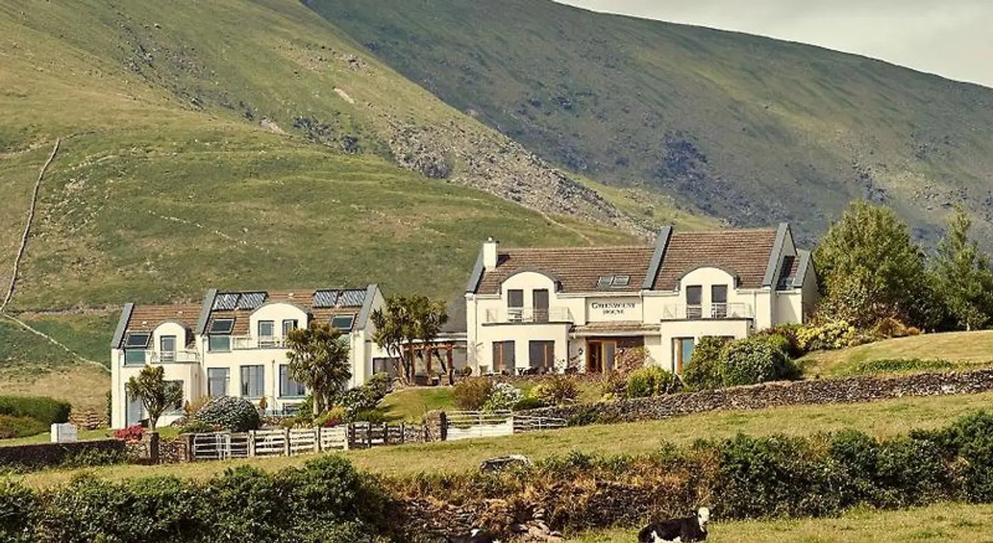 Greenmount House EXTERIOR