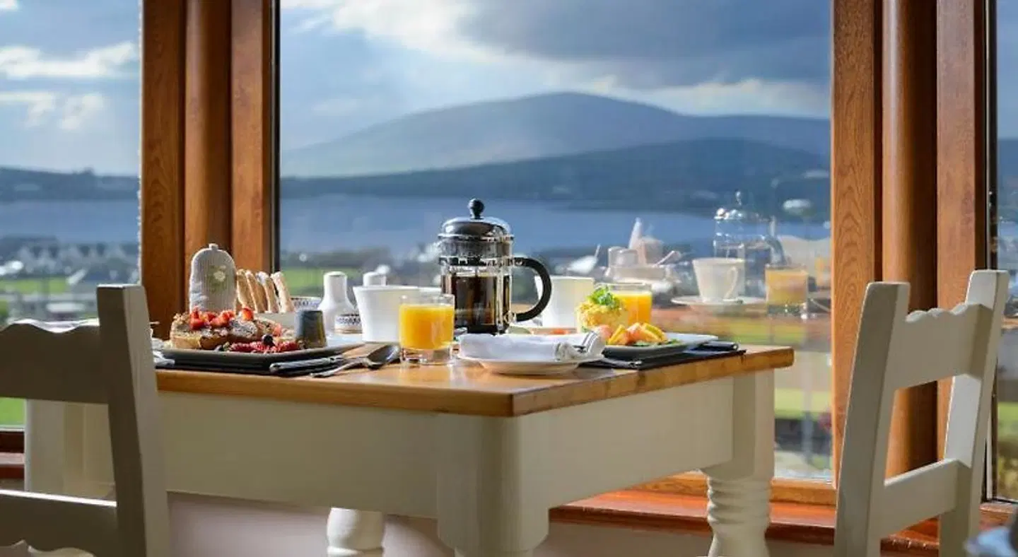 Greenmount House Restaurant