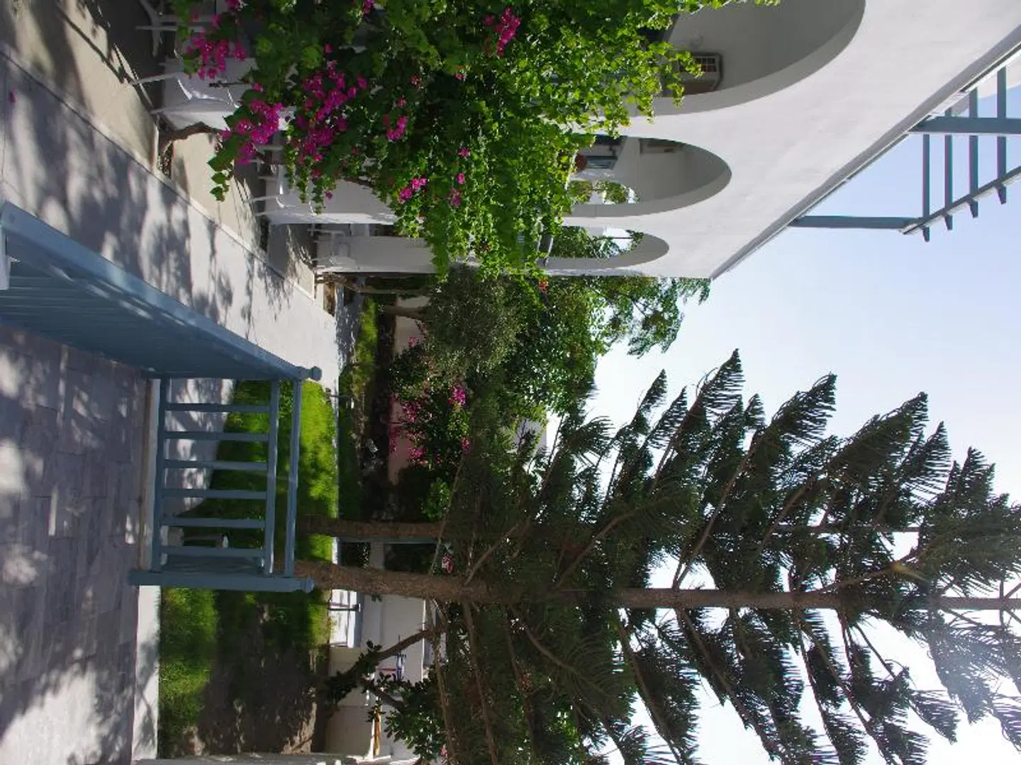 Iris Boutique Hotel EXTERIOR