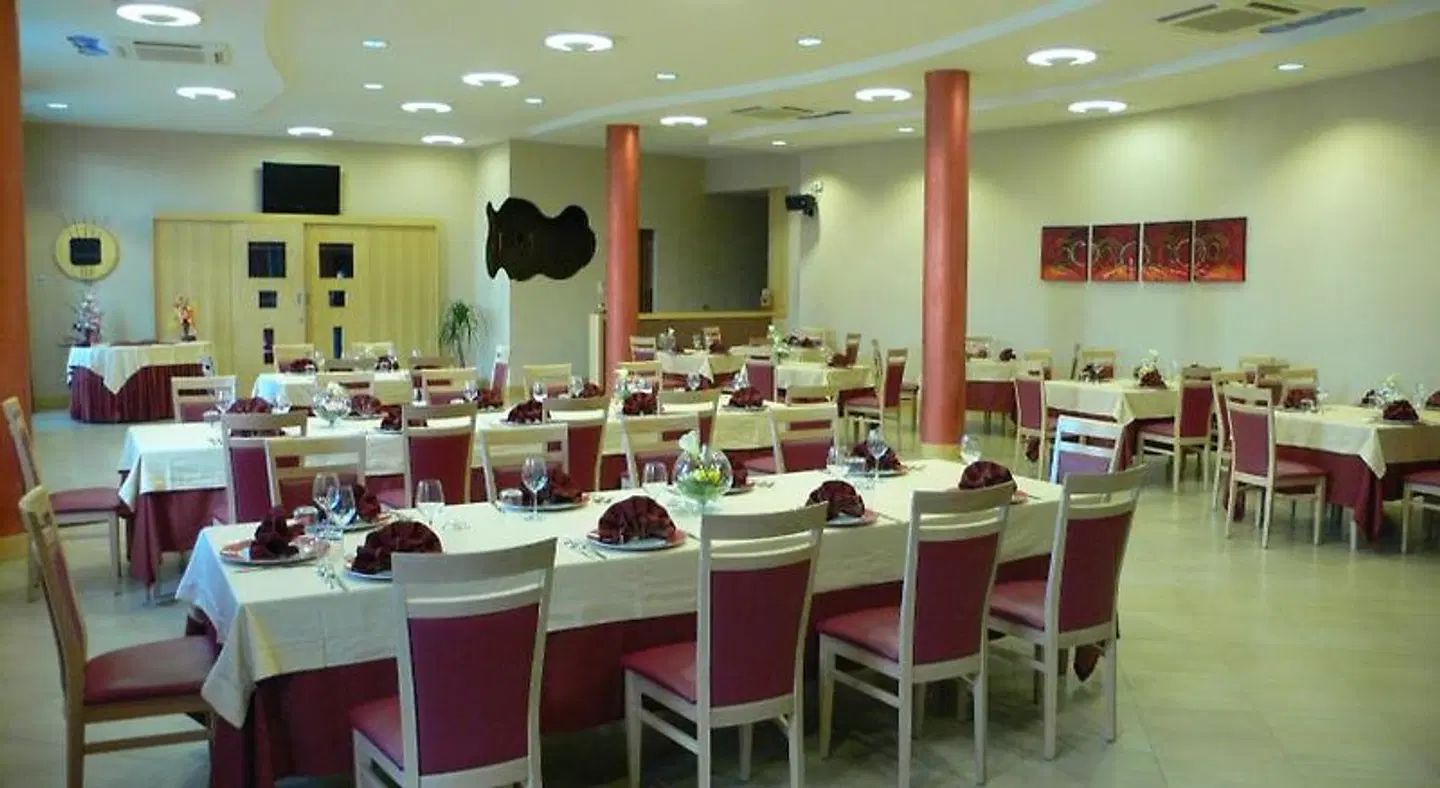 Hotel Airone Konferenz